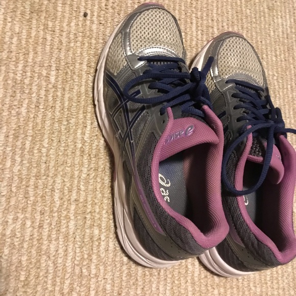 ASICS gel contend 4 running shoes - Picture 2 of 4